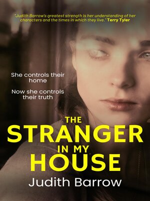 cover image of The Stranger in My House